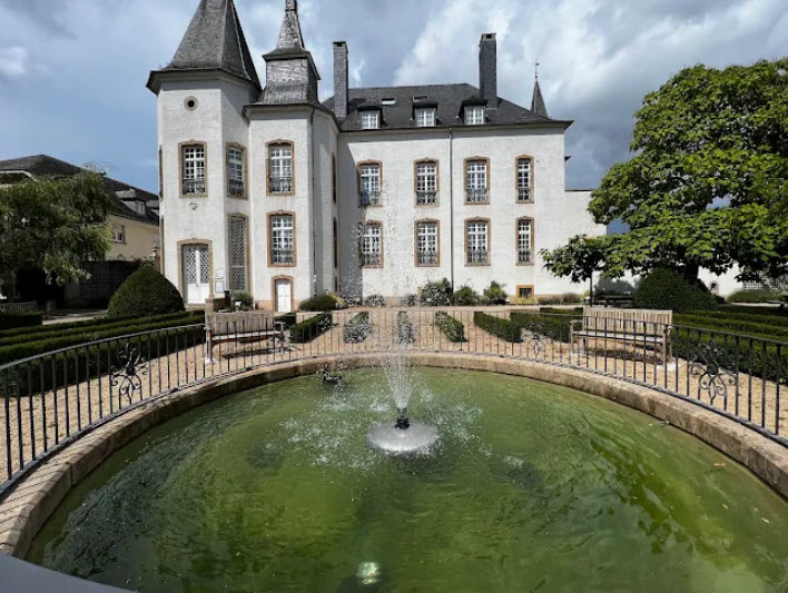 Munsbach Castle, Luxembourg